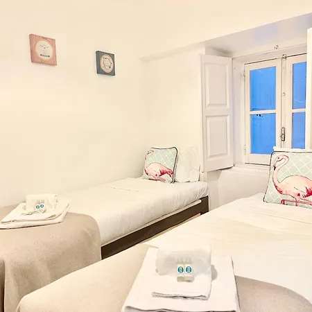 Apartmán Center Alfama Iii - Tram 28 E Panteao Lisboa
